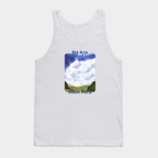 Big Arm/Flathead Lake State Park, Montana Tank Top